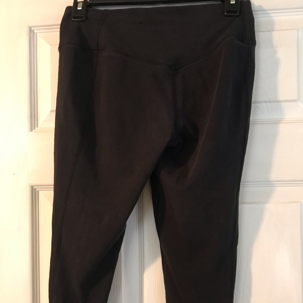 Nike Leggings Size Small Black